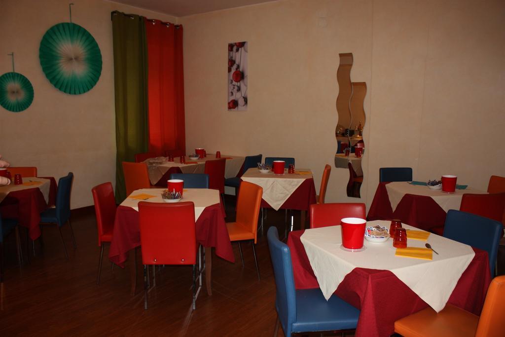 Hotel Tre Monti Popoli Exterior photo