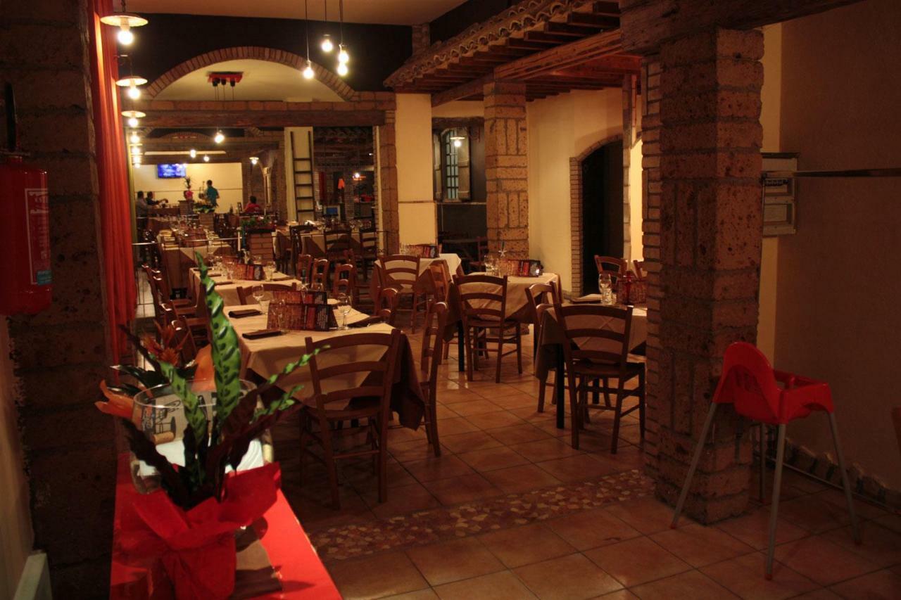 Hotel Tre Monti Popoli Exterior photo